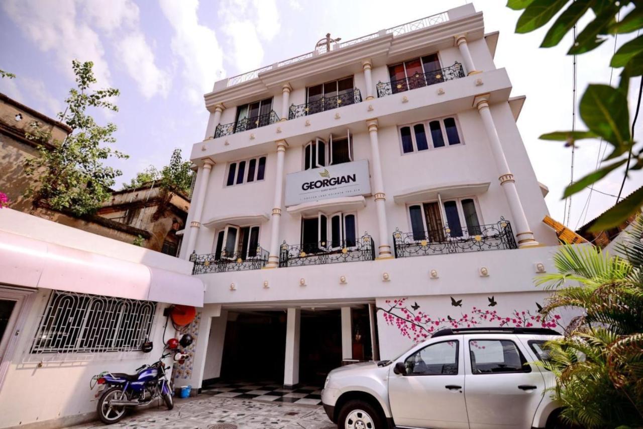 Georgian Inn Kolkata Exterior photo