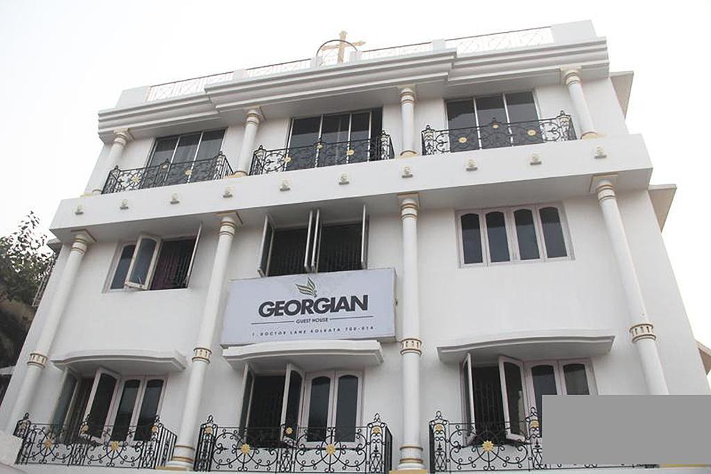 Georgian Inn Kolkata Exterior photo