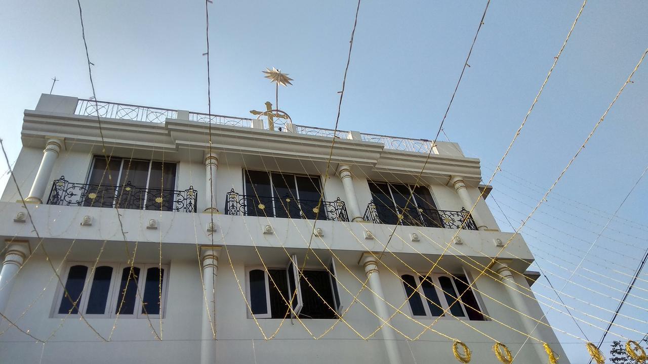 Georgian Inn Kolkata Exterior photo